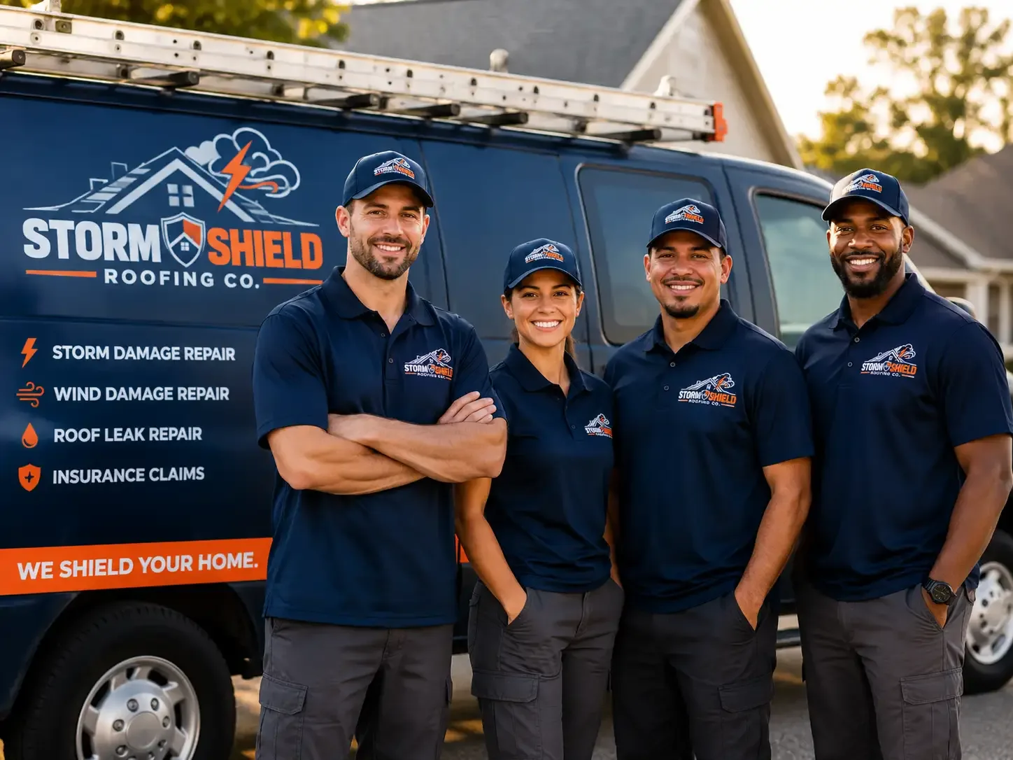 Storm Damage Roof Repair company in Atmore, AL