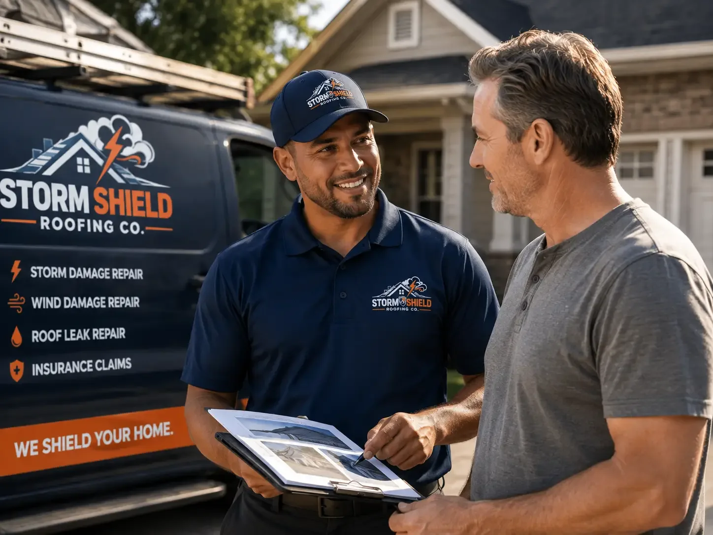 Storm Damage Roof Repair Atmore, AL FAQs