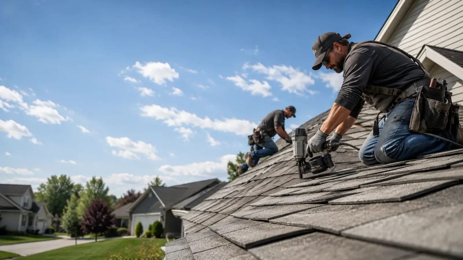 Storm Damage Roof Repair in Atmore, AL near me